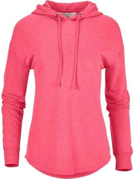 Limited Time Offer Boxercraft BW5301 Women's Dream Fleece Hooded Pullover - Paradise Heather Limited Time Offer Boxercraft BW5301 Women's Dream Fleece Hooded Pullover - Paradise Heather
