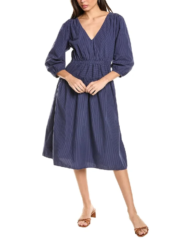 Super Bargain Nation LTD Graciela Gathered Dress
