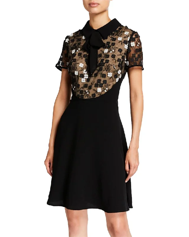 Limited Availability FOCUS by Shani A-Line Dress