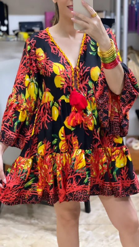 Year-End Clearance Gaetana Dress