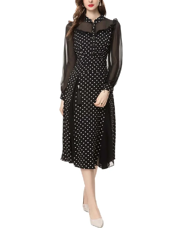 Final Clearance BURRYCO Midi Dress
