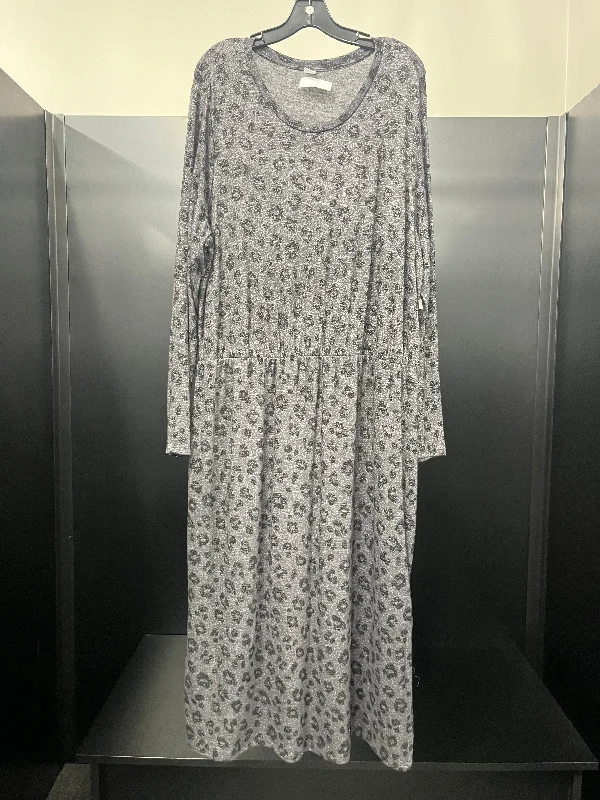 Reduced Prices Dress Casual Maxi By Old Navy  Size: 2x
