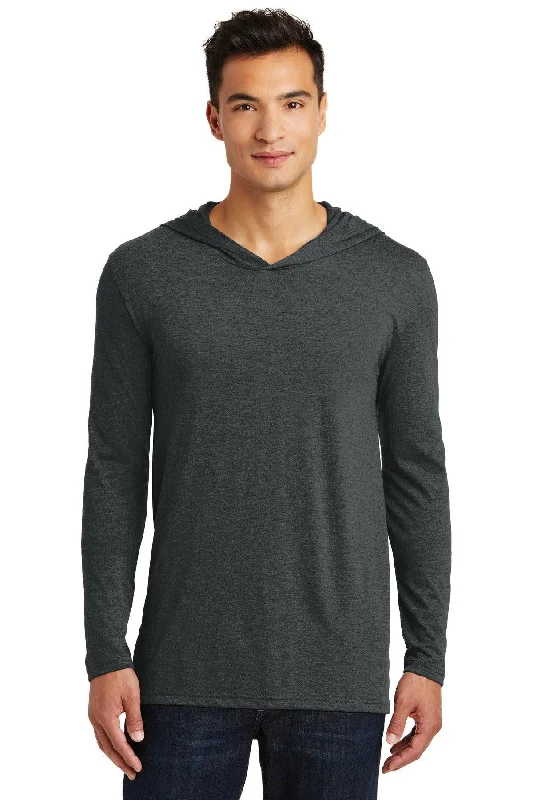 Deal Frenzy District Perfect Tri Long Sleeve Hoodie. DM139