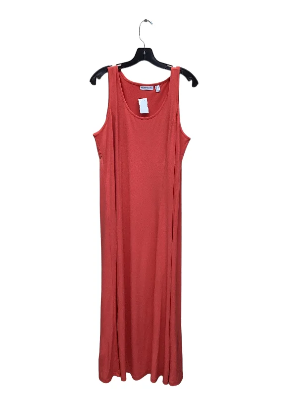 Stock Clearance Dress Casual Maxi By Susan Graver  Size: Xl