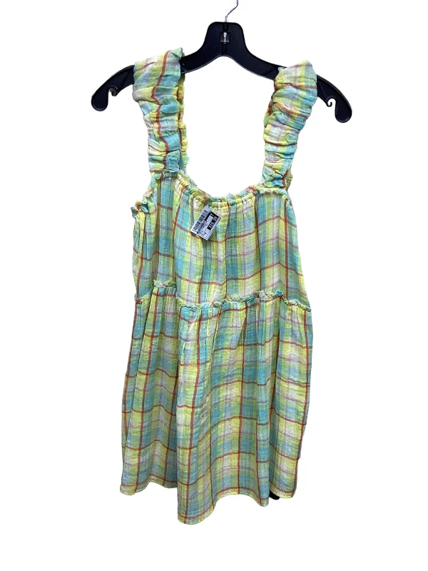 Time-Limited Offer Dress Casual Short By Anthropologie  Size: Xs