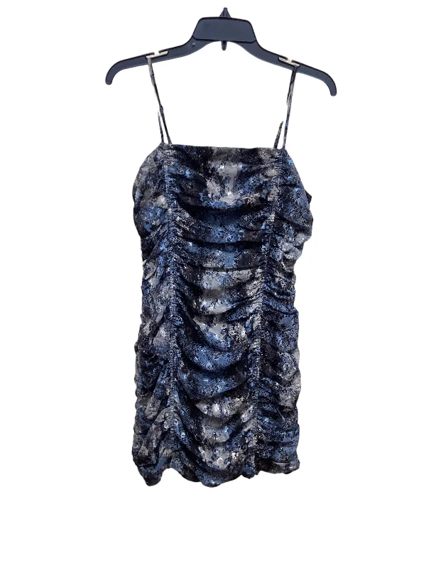 Midnight Madness Dress Casual Short By Joa  Size: S