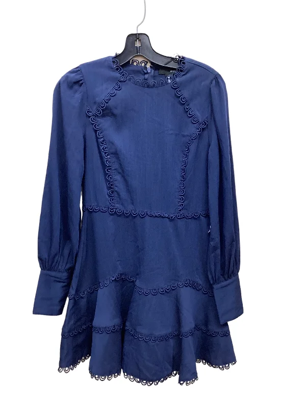 Price Cut Dress Casual Short By Aqua  Size: Xs