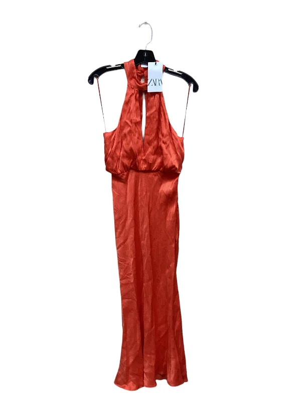 Friends and Family Sale Dress Casual Maxi By Zara  Size: S