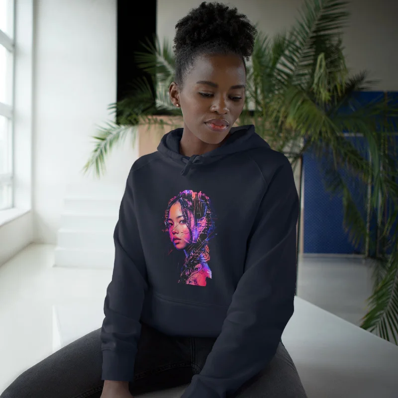 Low Prices Future Girl - Unisex Supply Hoodie