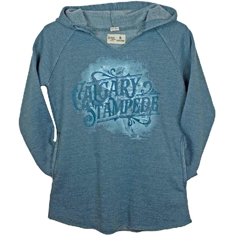 Price Slash Calgary Stampede Women's Stampede Graphic Hoodie