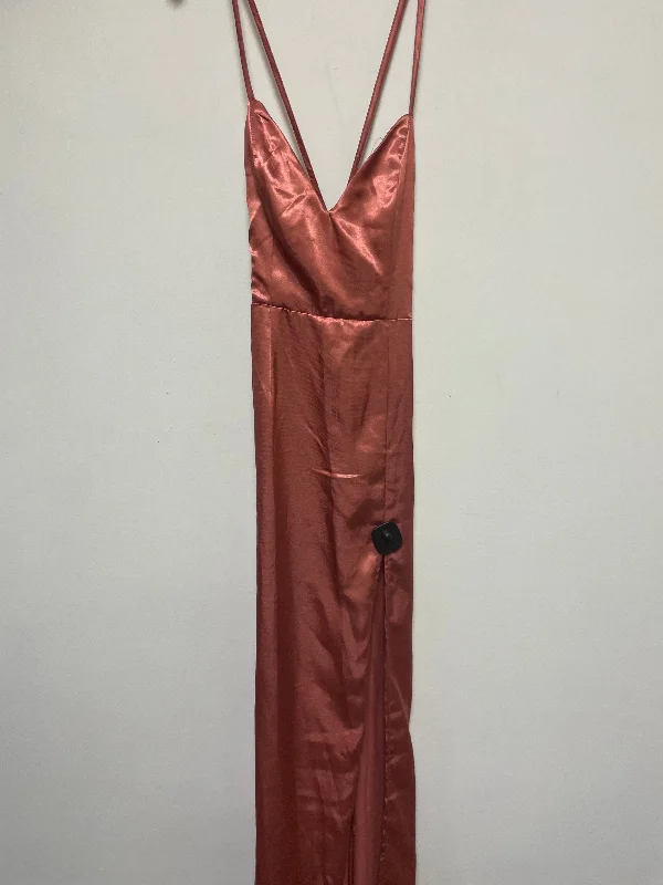 Discount Days Dress Party Long By Clothes Mentor  Size: S