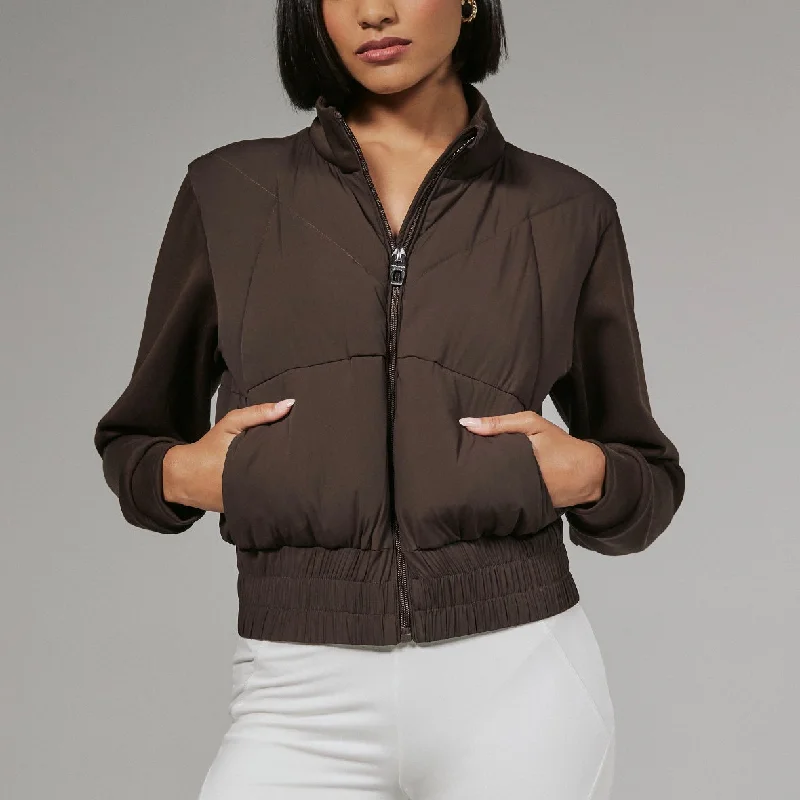Doorbuster Deal 7Diamonds Rev Puffer Jacket