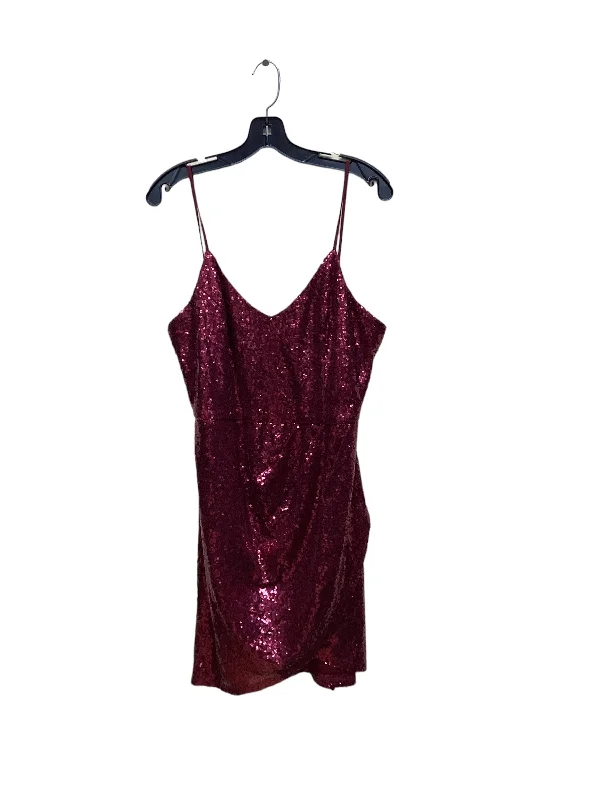 Take Advantage Dress Casual Short By Lulu  Size: Xl