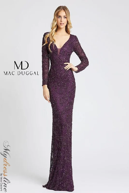 Final Clearance Mac Duggal 5177