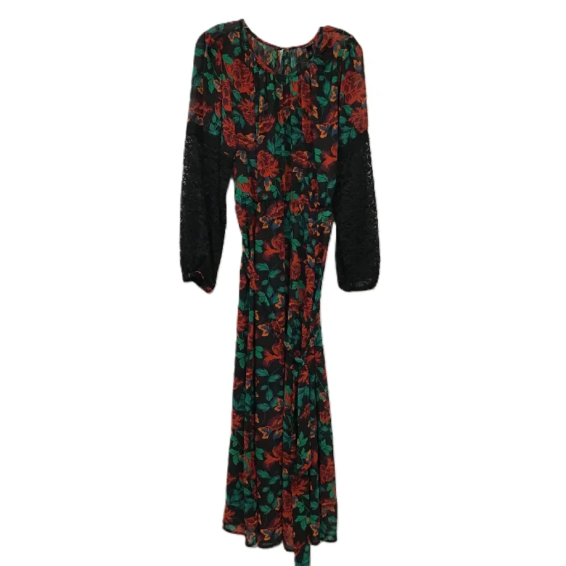 Deal Zone Dress Casual Maxi By Torrid  Size: 2x