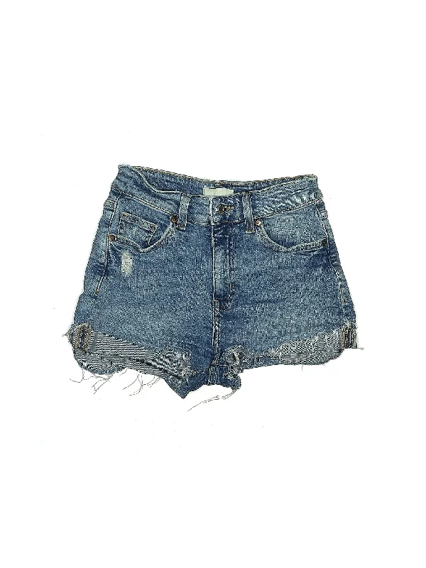 Super Deal Denim Shorts