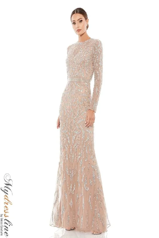 Final Clearance Mac Duggal 5124
